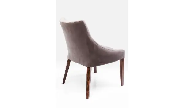 Silla Mode Velvet gris