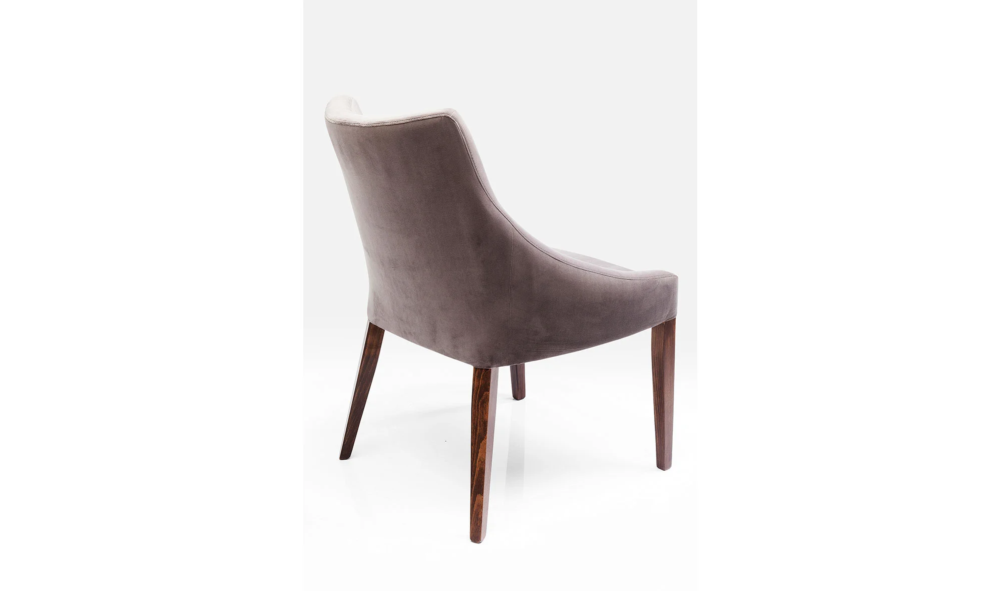 Silla Mode Velvet gris