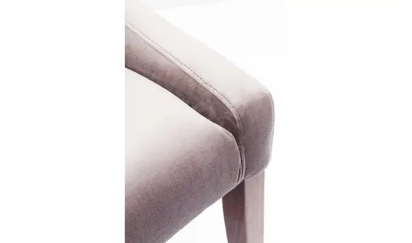 Silla Mode Velvet gris