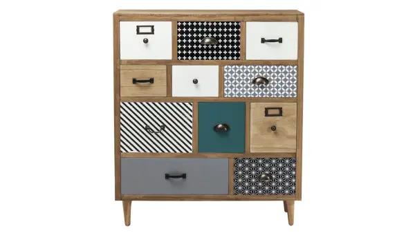 Cómoda Capri 11Drw
