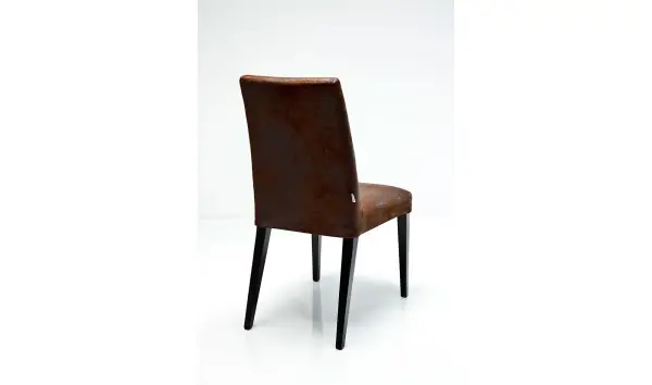 Silla acolchada Casual Vintage