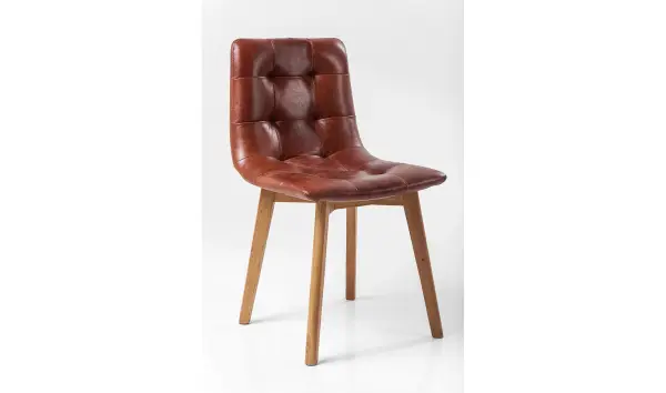 Silla Moritz Cuero