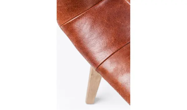 Silla Moritz Cuero