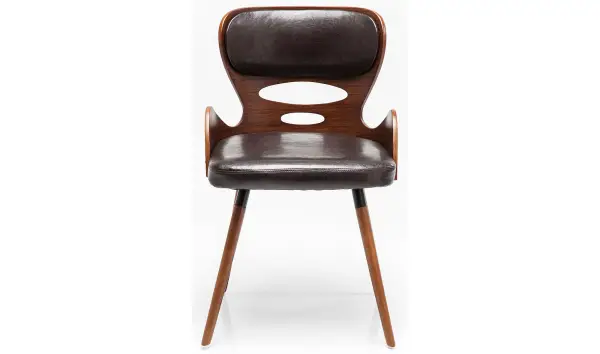 Silla de madera East Side