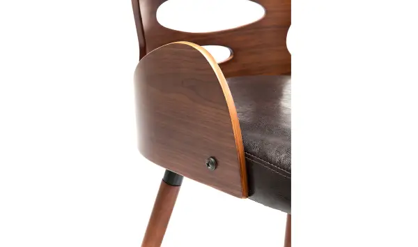 Silla de madera East Side