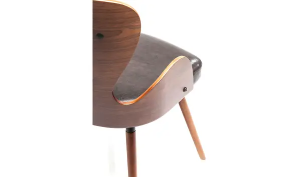 Silla de madera East Side
