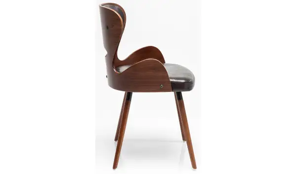 Silla de madera East Side