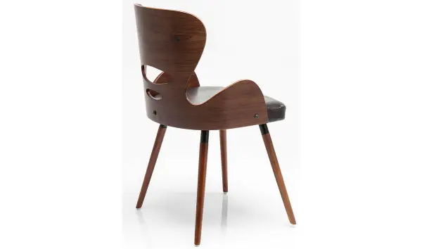 Silla de madera East Side