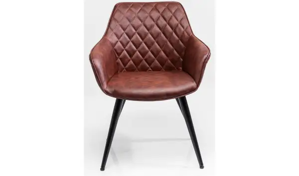 Silla con reposabrazos Harry