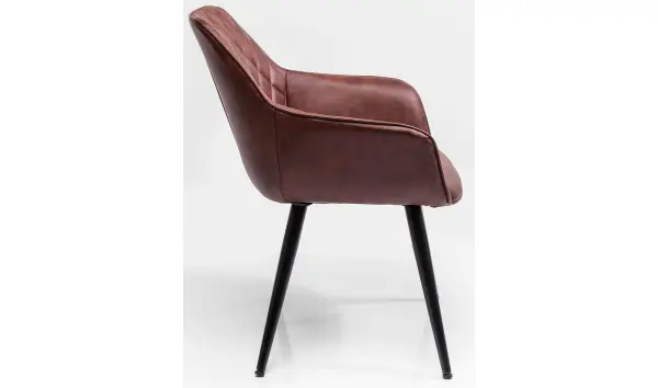 Silla con reposabrazos Harry