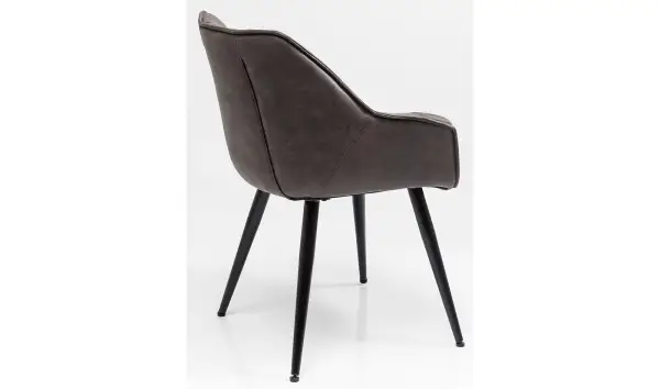 Silla con reposabrazos Thelma
