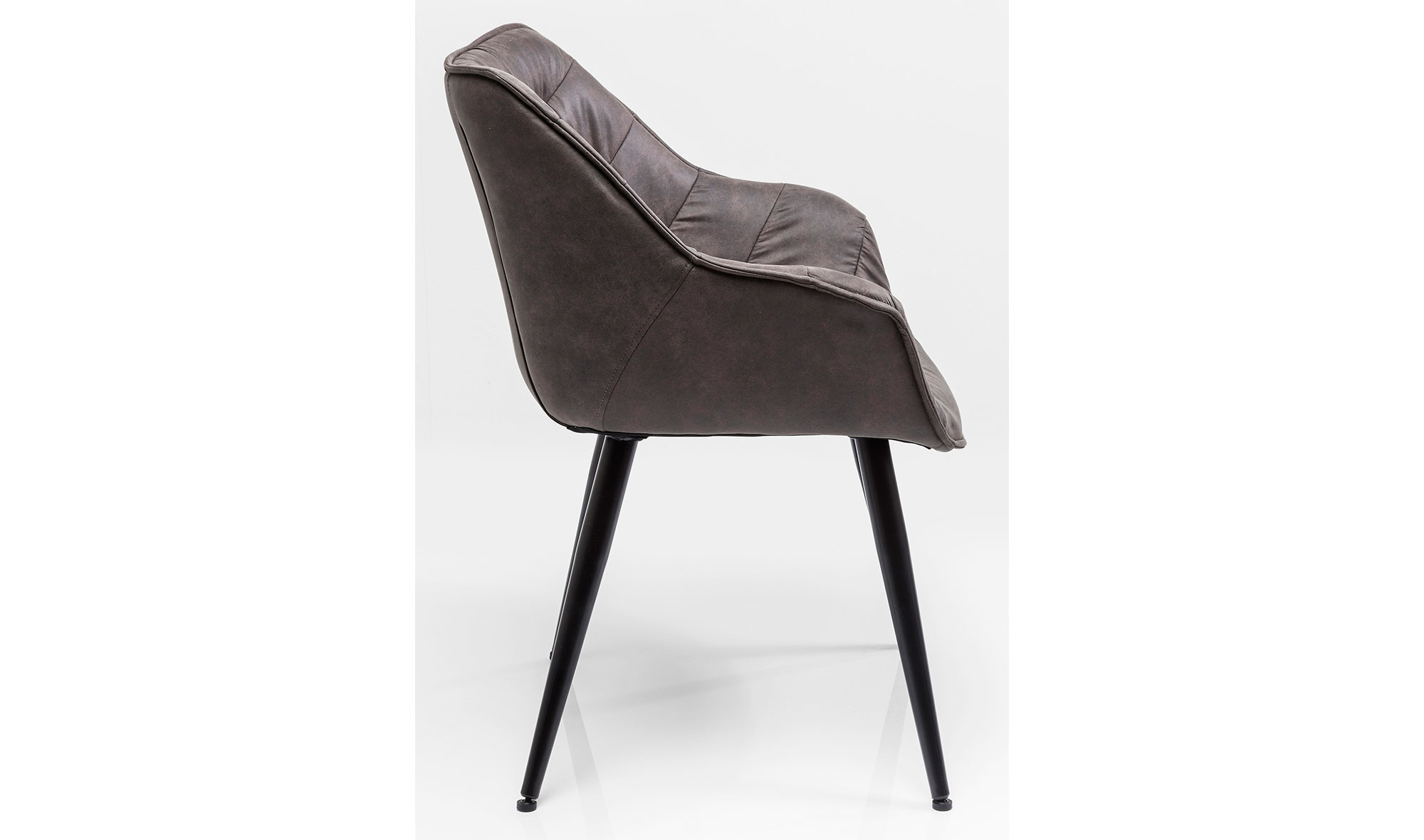 Silla con reposabrazos Thelma