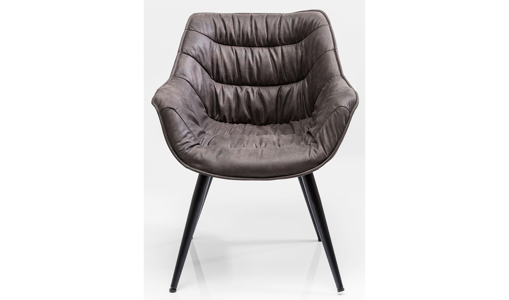 Silla con reposabrazos Thelma