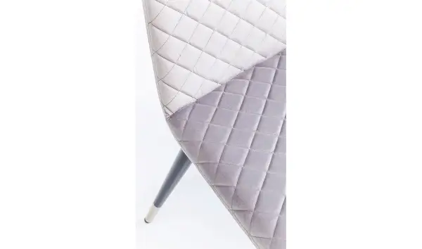 Silla Montmartre gris