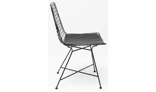 Silla Grid negro