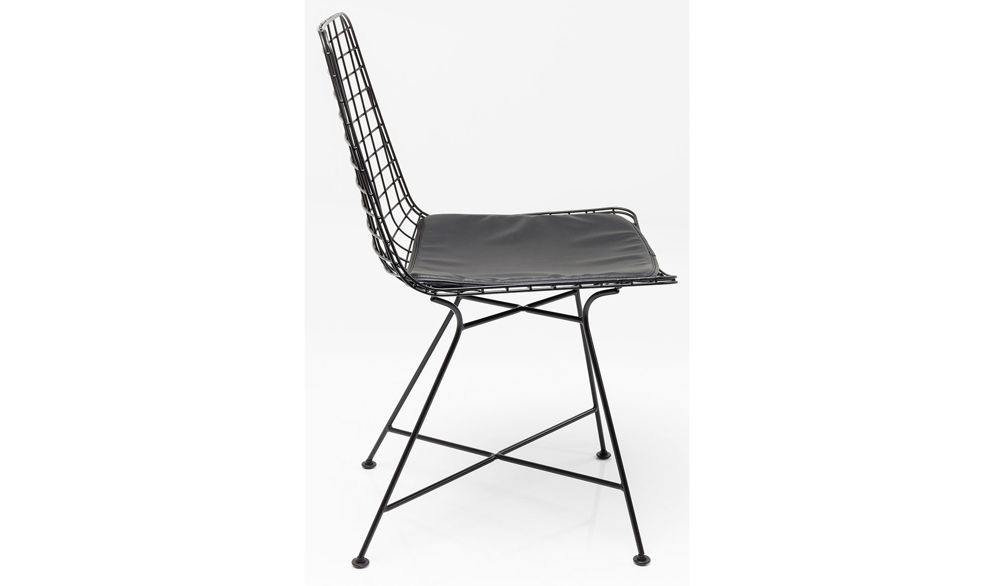 Silla Grid negro