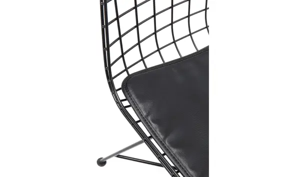 Silla Grid negro