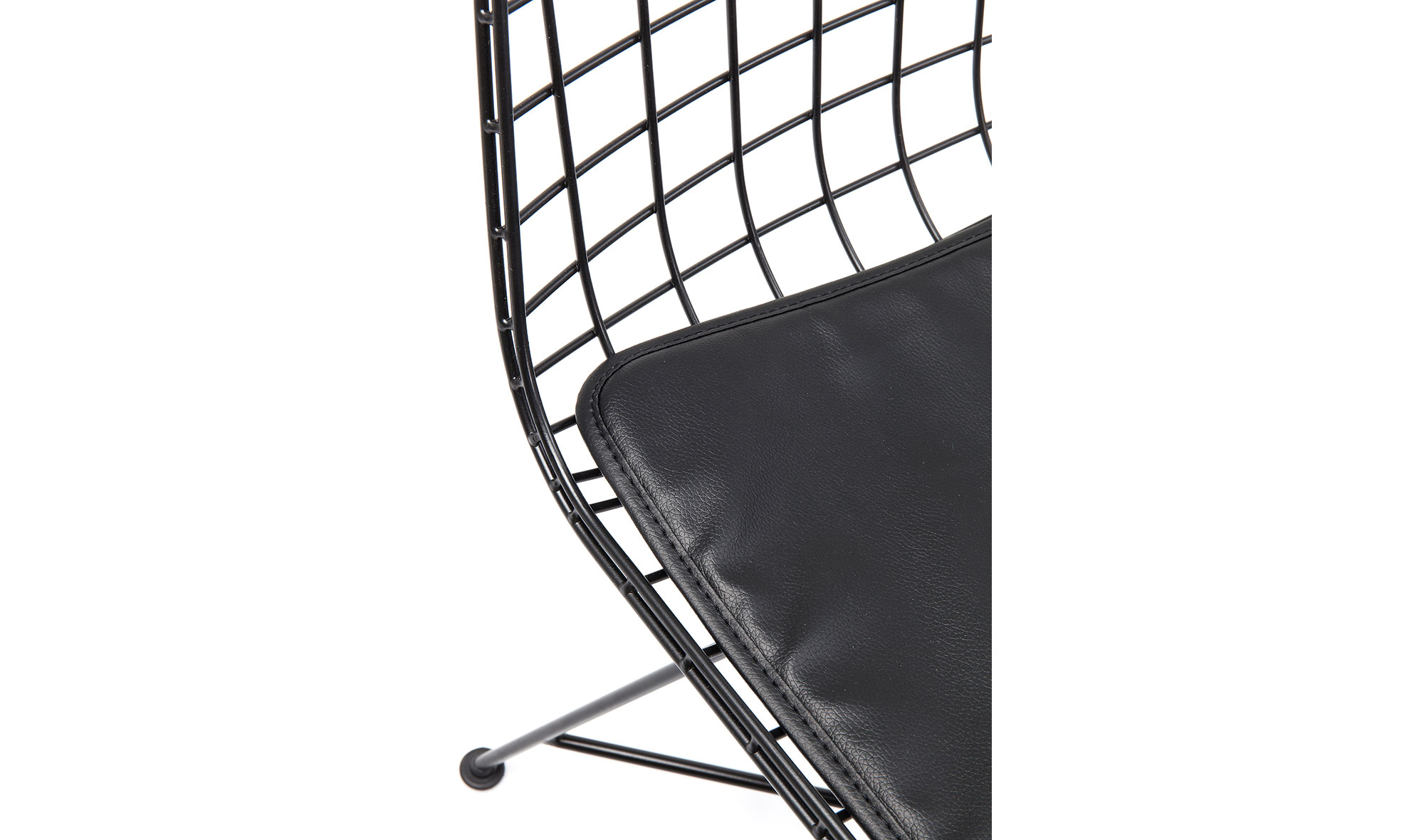 Silla Grid negro
