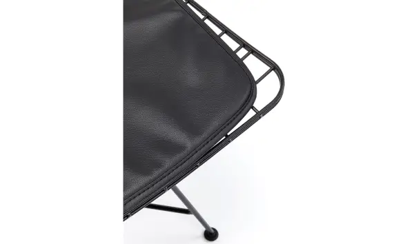 Silla Grid negro