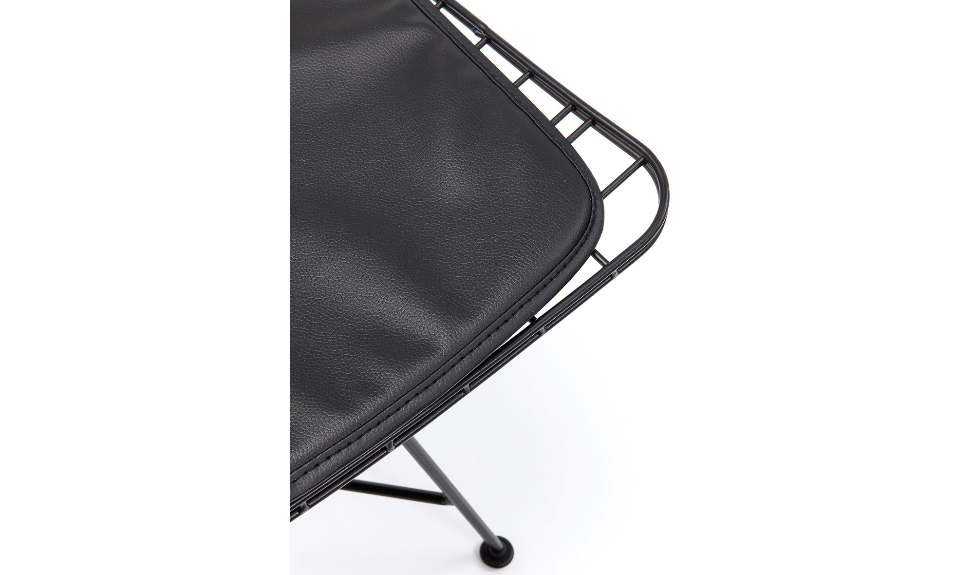Silla Grid negro