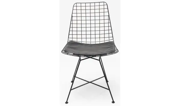Silla Grid negro