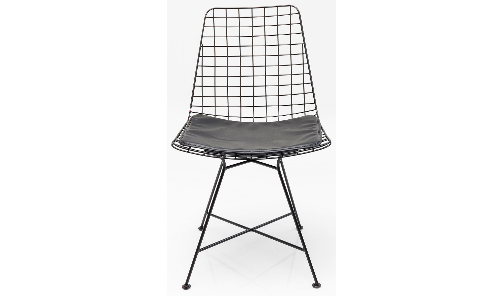 Silla Grid negro