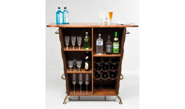 Bar Lady Rock Vintage