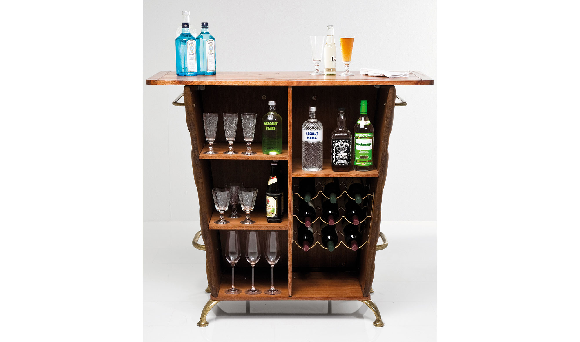 Bar Lady Rock Vintage