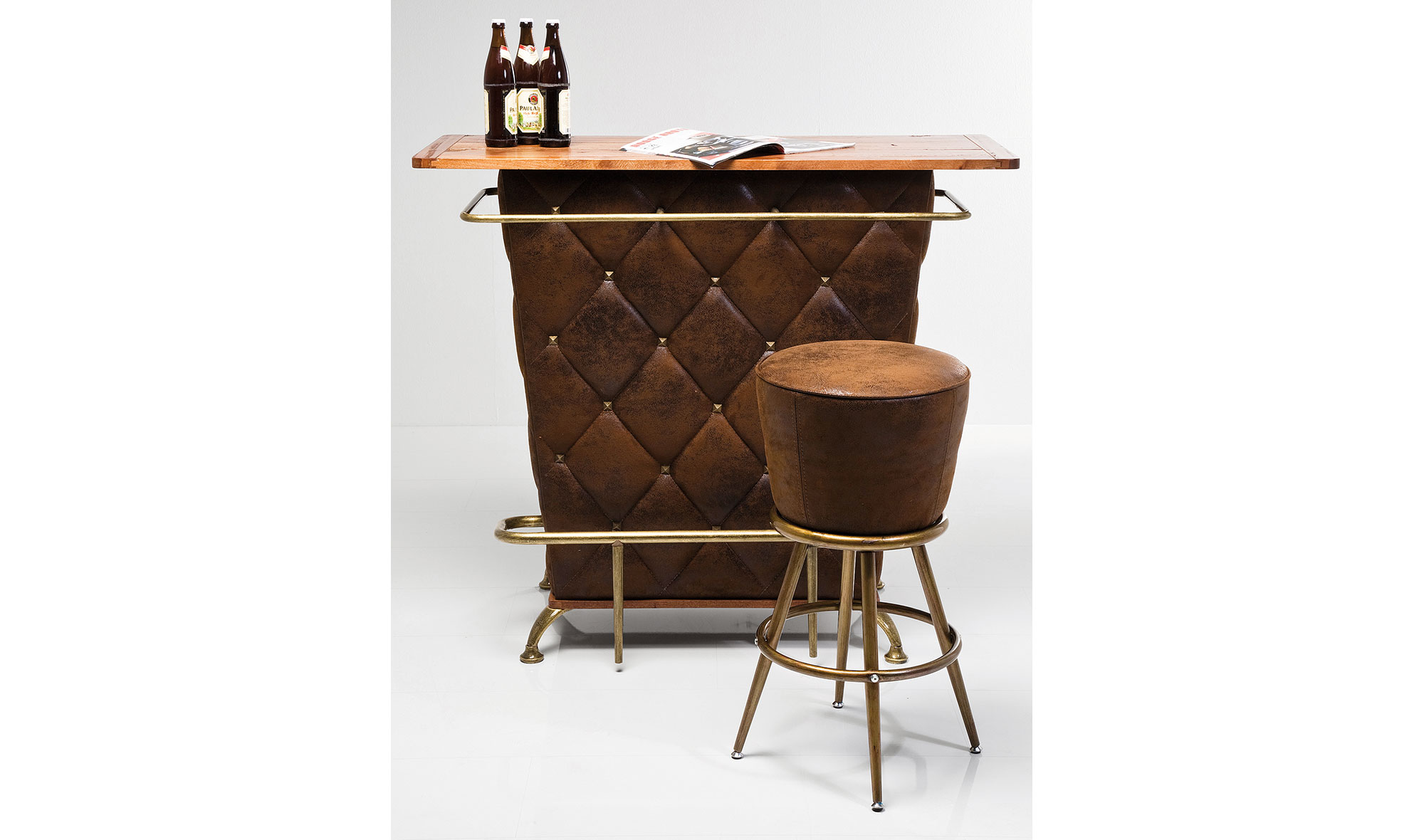 Bar Lady Rock Vintage