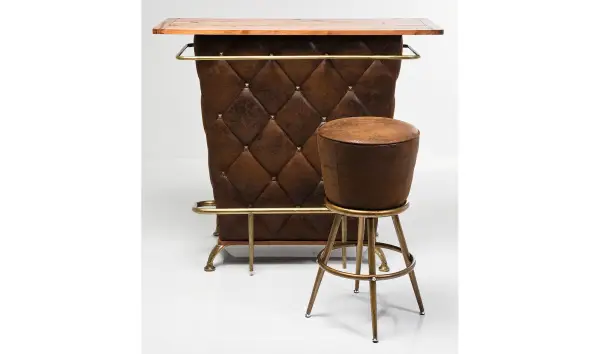 Bar Lady Rock Vintage