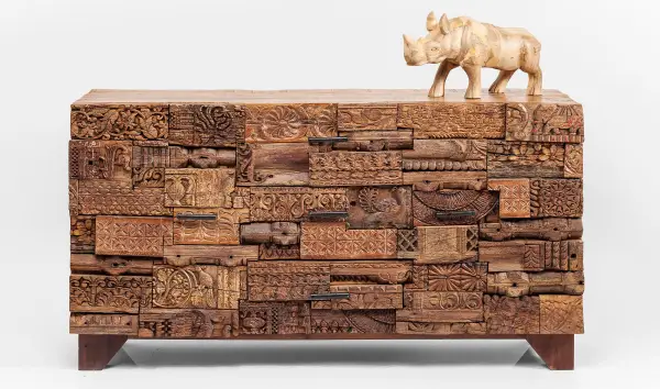 Aparador Shanti Surprise Puzzle Nature
