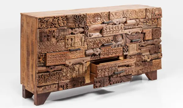 Aparador Shanti Surprise Puzzle Nature