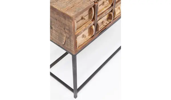 Consola Bastidon 125 cm