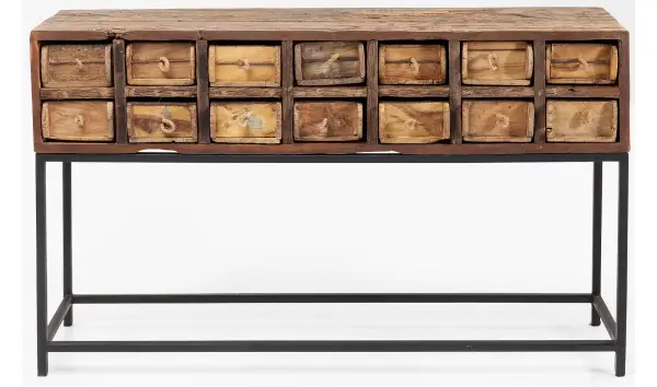 Consola Bastidon 125 cm