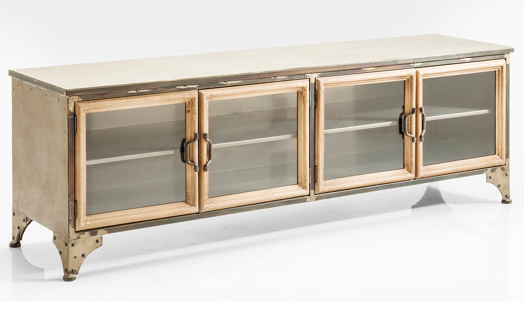 Mueble para televisión Kontor Metall