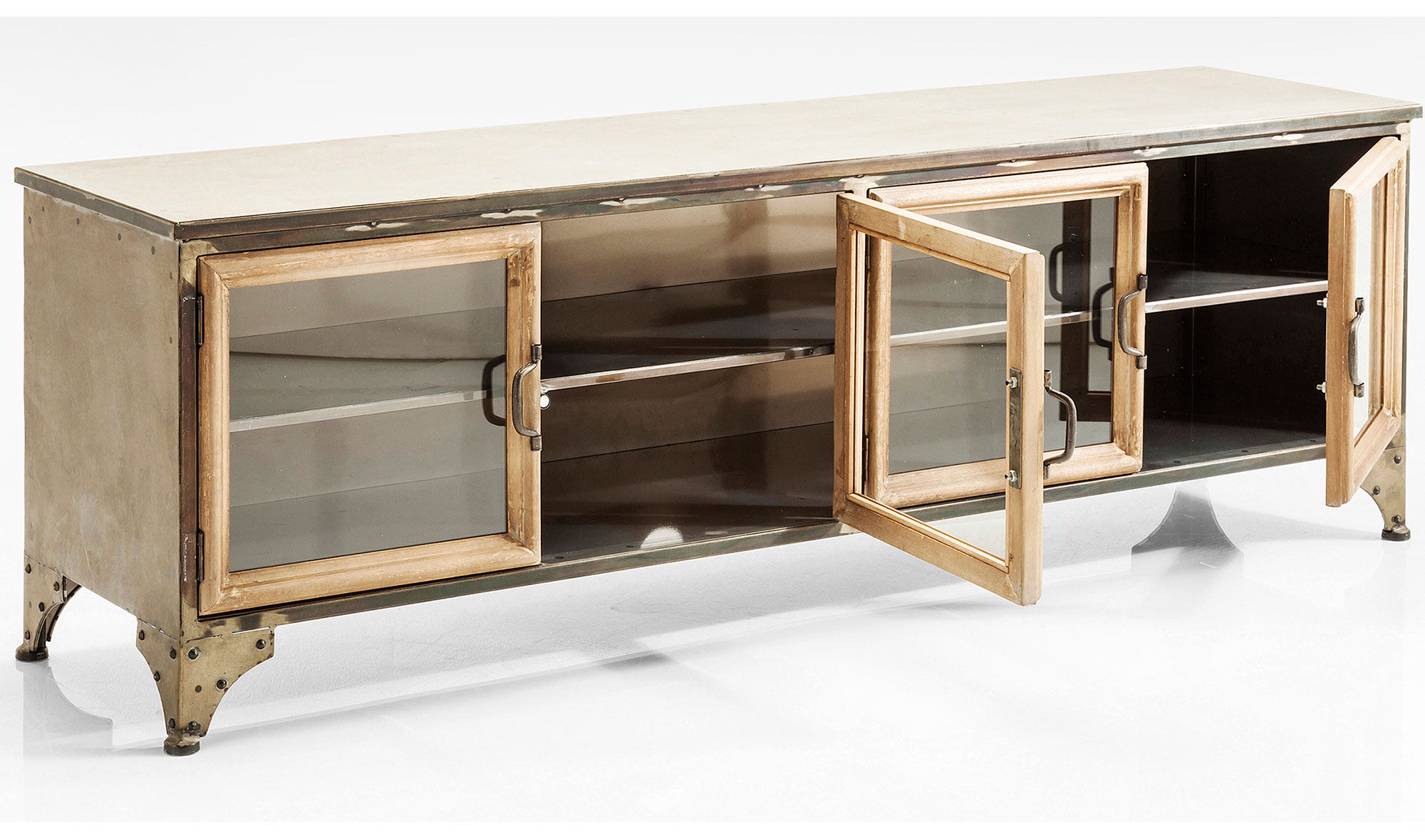 Mueble para televisión Kontor Metall