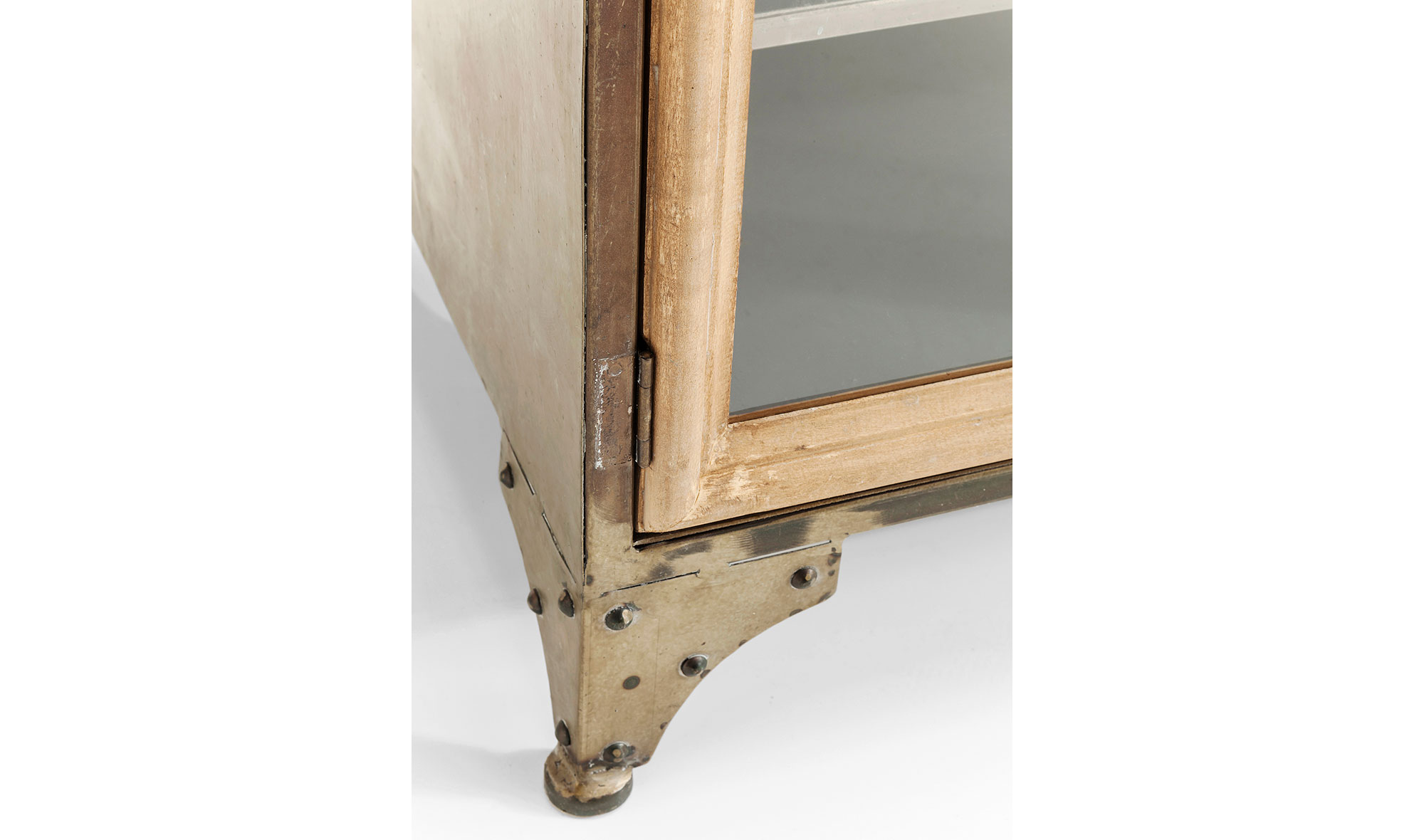 Mueble para televisión Kontor Metall