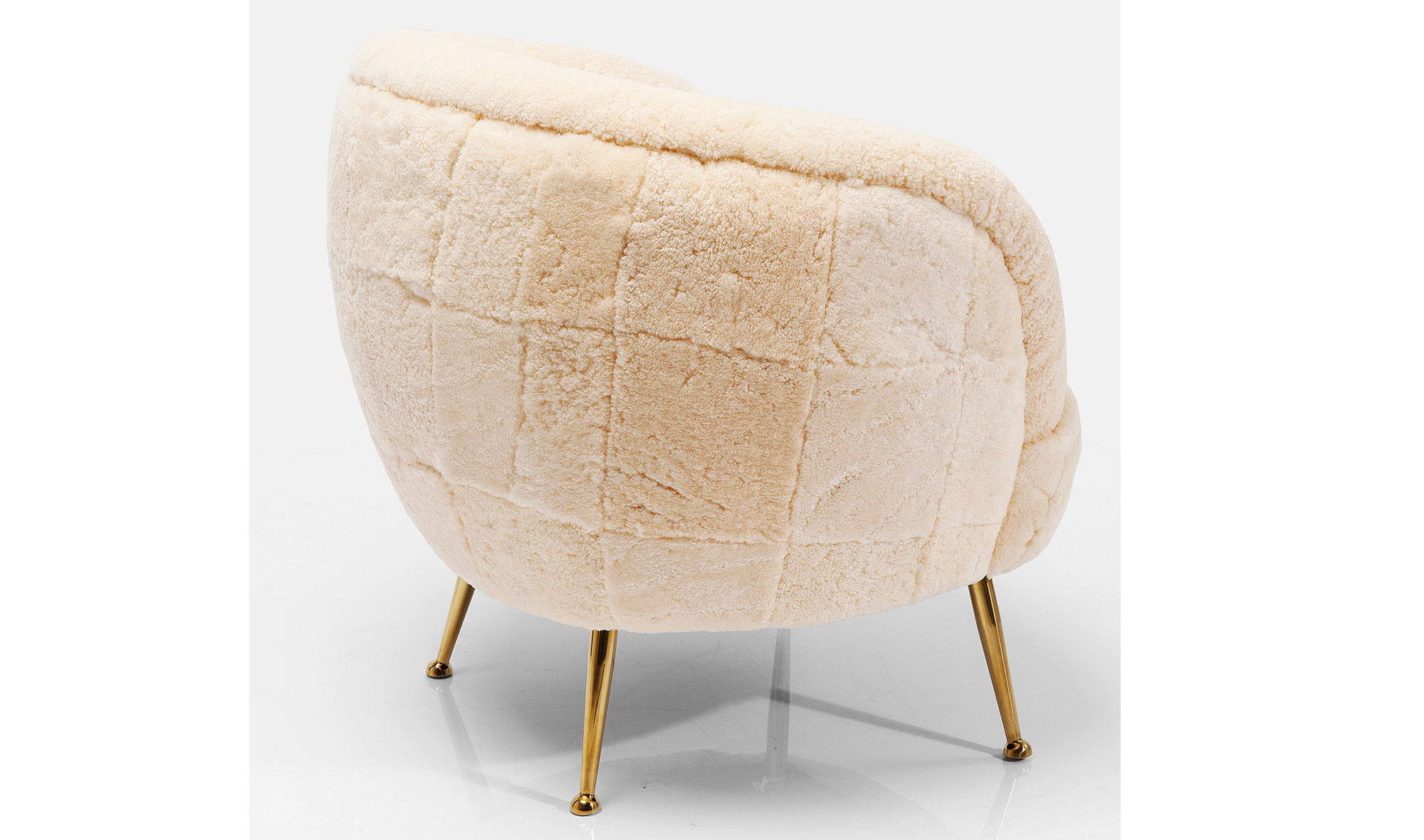 Sillón Perugia Fur
