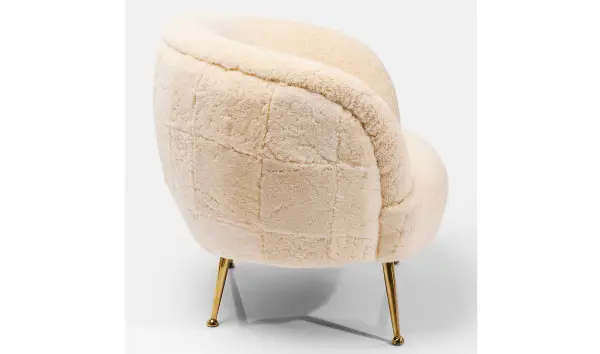 Sillón Perugia Fur