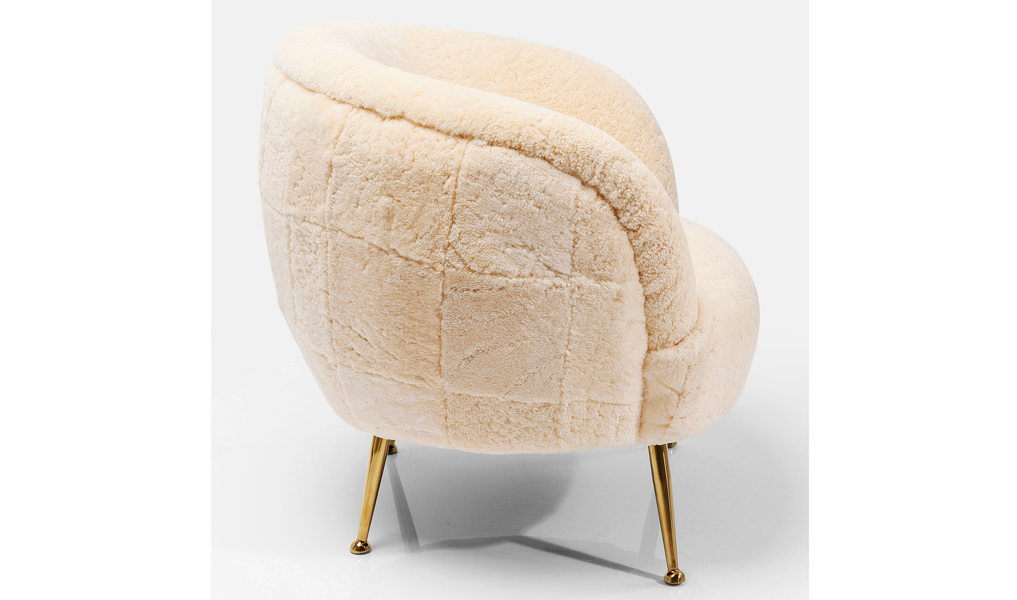 Sillón Perugia Fur