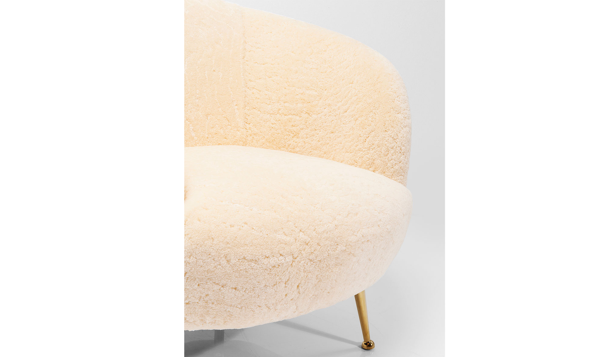 Sillón Perugia Fur