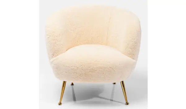 Sillón Perugia Fur