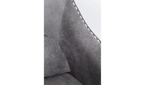 Butaca mecedora Swing Ritmo Vintage gris