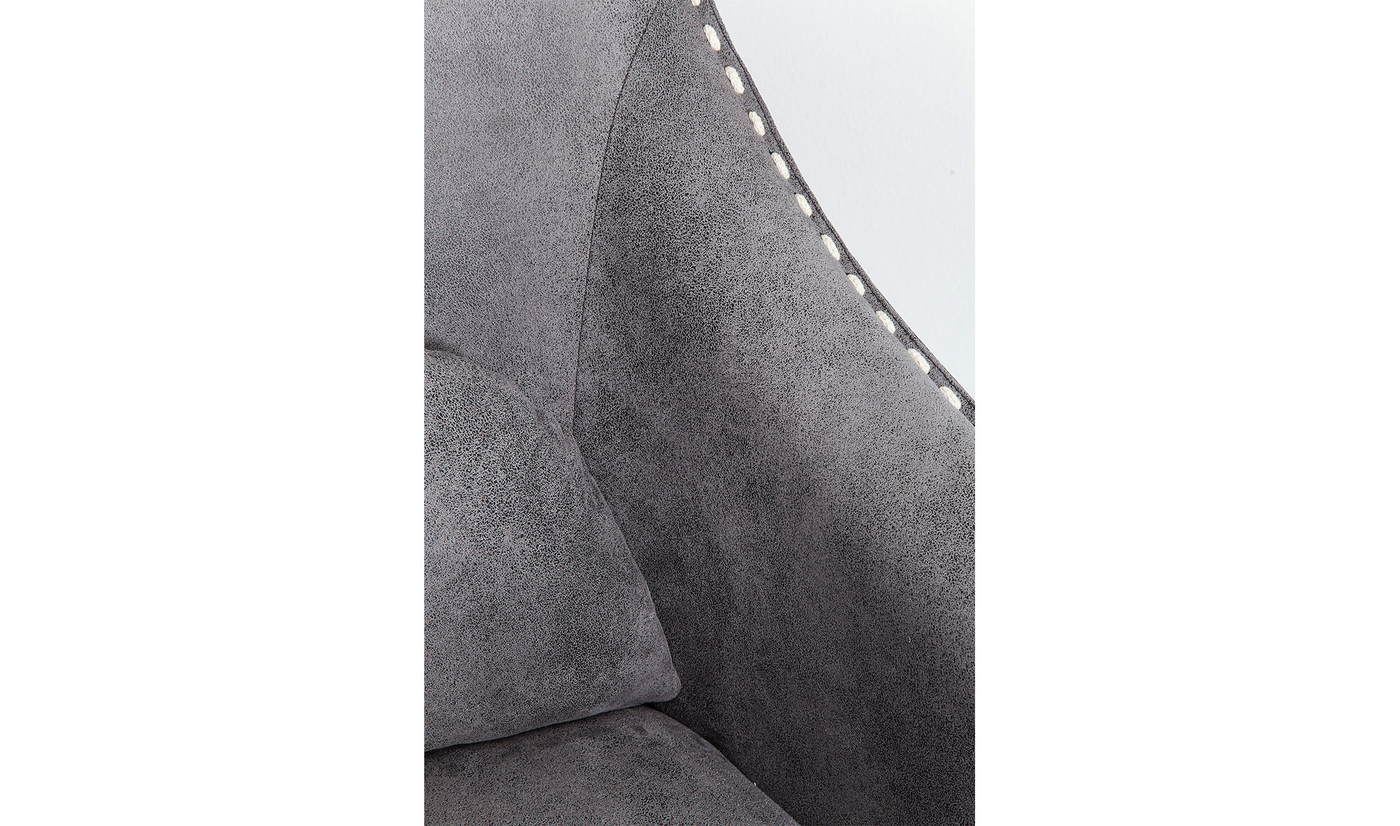 Butaca mecedora Swing Ritmo Vintage gris