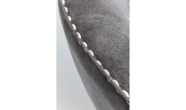 Butaca mecedora Swing Ritmo Vintage gris