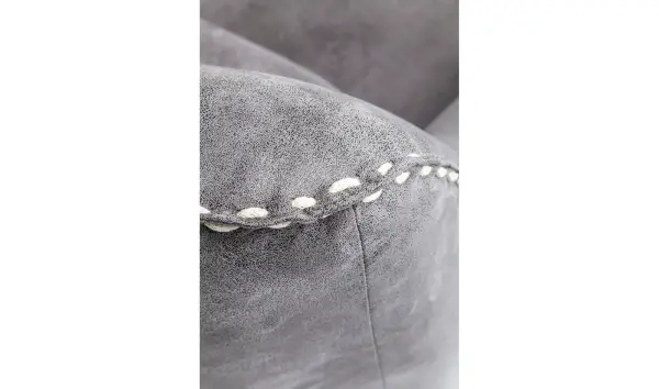 Butaca mecedora Swing Ritmo Vintage gris