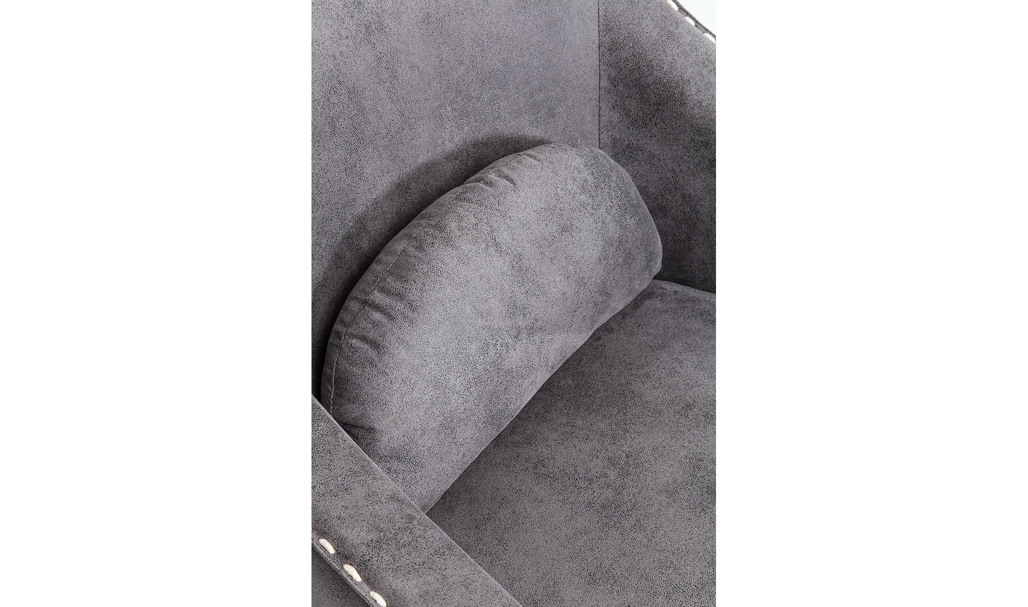 Butaca mecedora Swing Ritmo Vintage gris