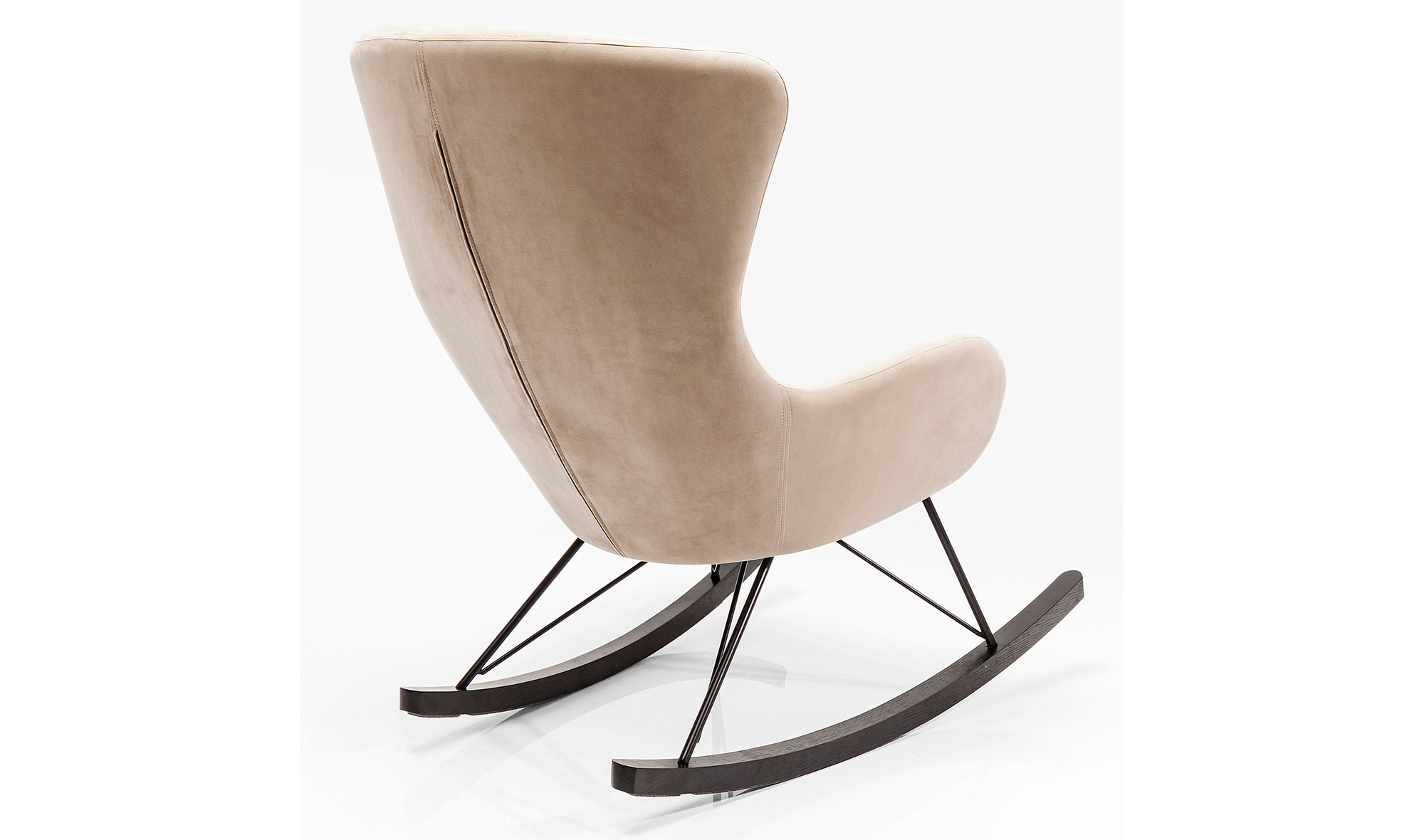 Silla basculante Oslo