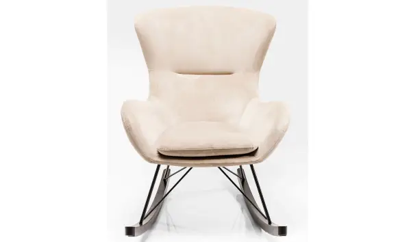 Silla basculante Oslo