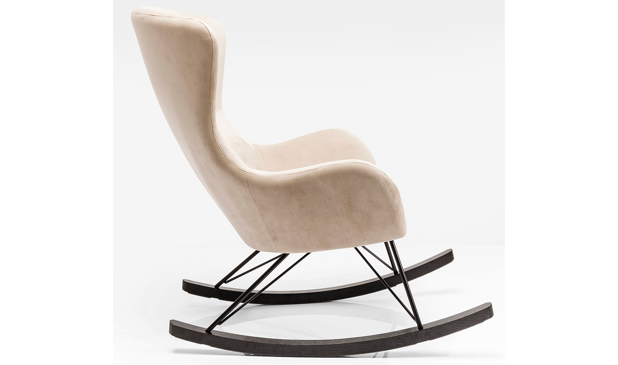 Silla basculante Oslo